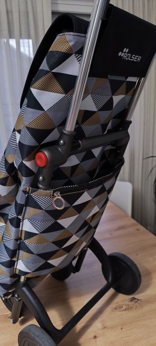 Carrinho de compras Rolser