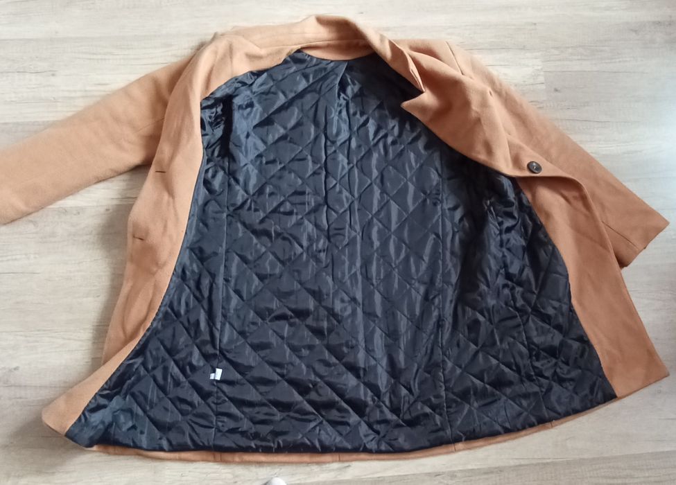 Płaszcz damski zimowy 2xl ,44