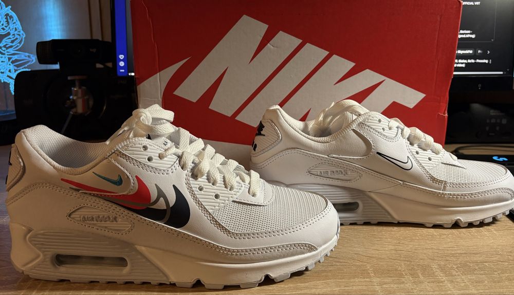 NIKE AIR MAX 90 R.38/5