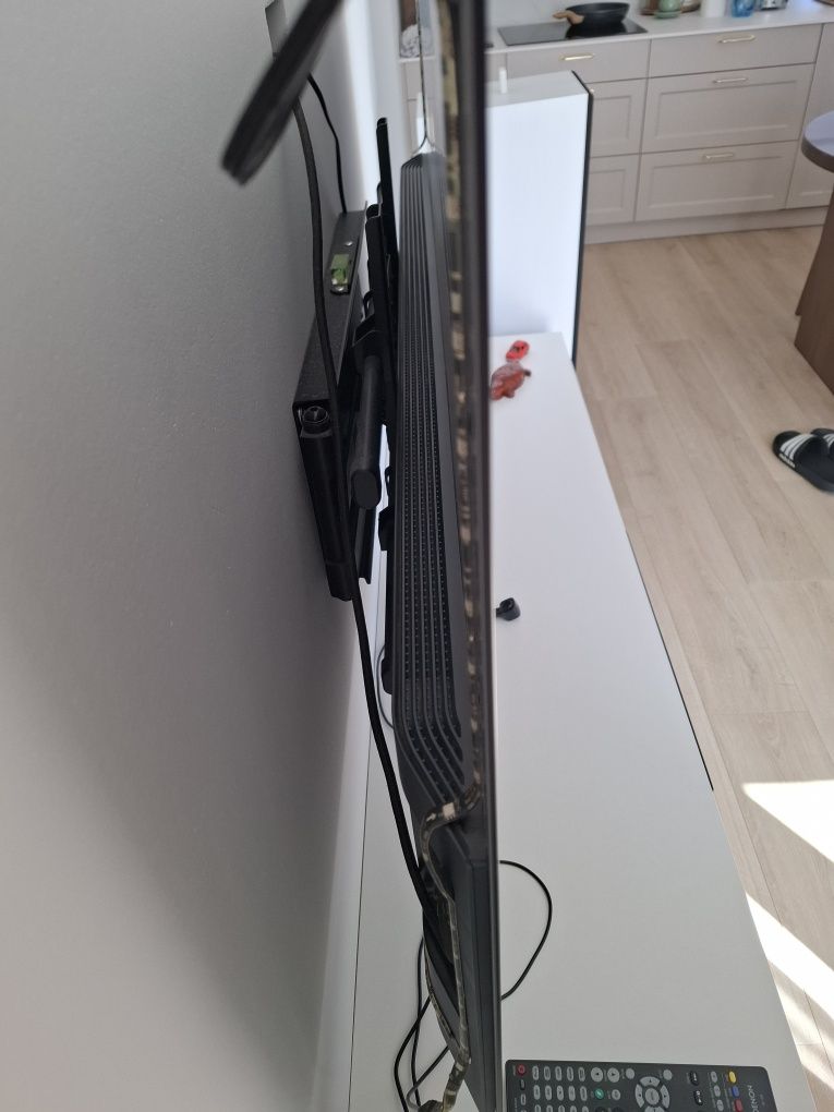 Telewizor OLED LG OLED55CX3LA 55 cali 4K UHD plus Ledy Govee