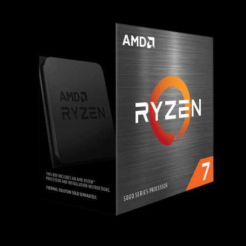 Процессор AMD Ryzen 7 5700X 3.4(4.6)GHz 32MB sAM4 Tray