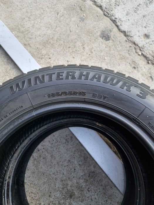 Opony zimowe FIRESTONE Winterhawk 3 185/65 R15 88T PARA P218
