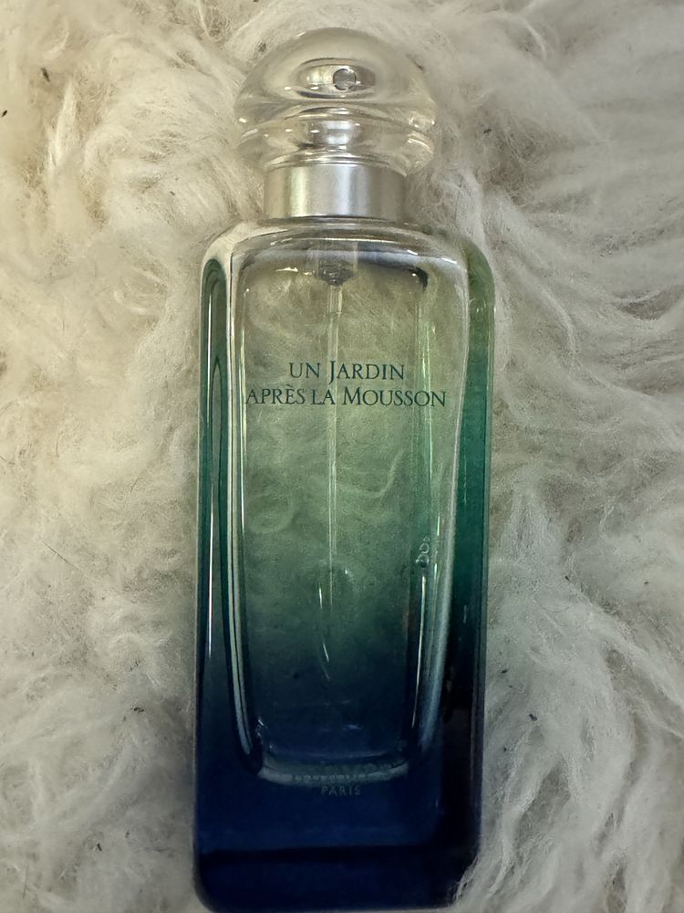 Perfumy Hermes Jardins Apres La Mousson 40/100 ml