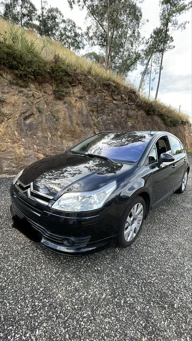 Citroen C4 2005 - Bom Estado