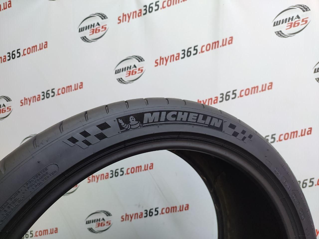 Шины б/у лето 325/30 r21 michelin pilot sport cup 2 5mm