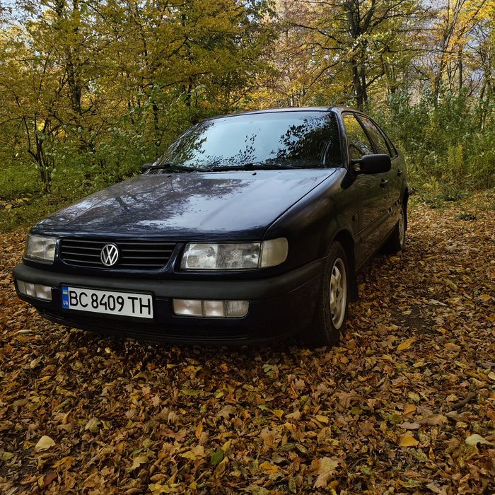 Wolksvagen Passat B4 1,8 моно інжектор