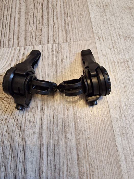 Manetki przerzutki Shimano SL-TY22 komplet