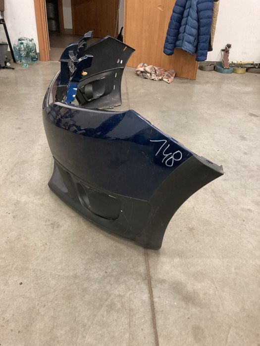 Zderzak przedni przód dacia sandero 2 stepway