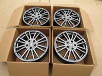 4 Felgi 15 Skoda Octavia II III Seat Leon Toledo VW Passat B5 Golf V VI VII