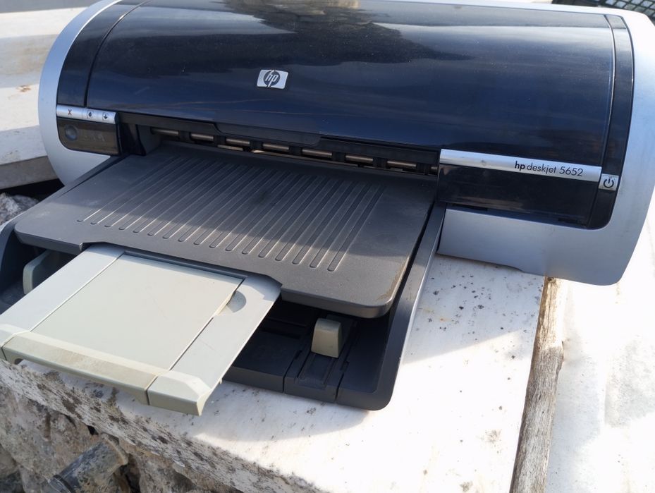 Impressora HP 5652