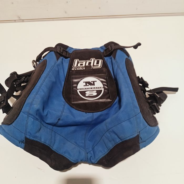 Trapez pas asekuracyjny do windsurfingu Lady Evolution - medium.