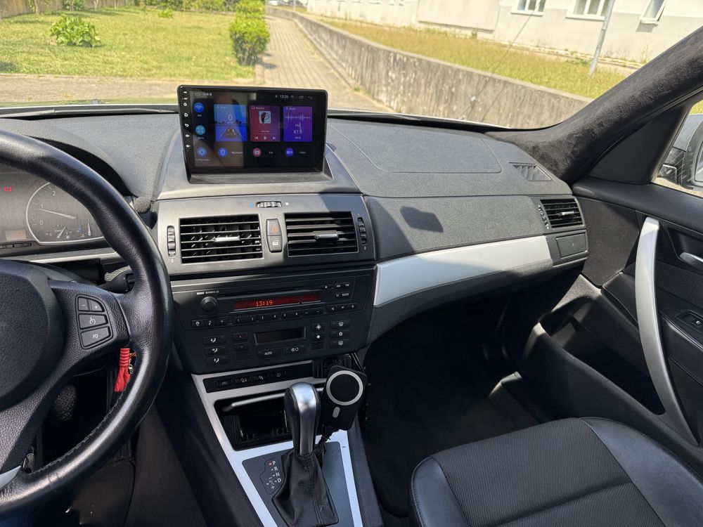 Bmw X3 E83 2.0D 177cv