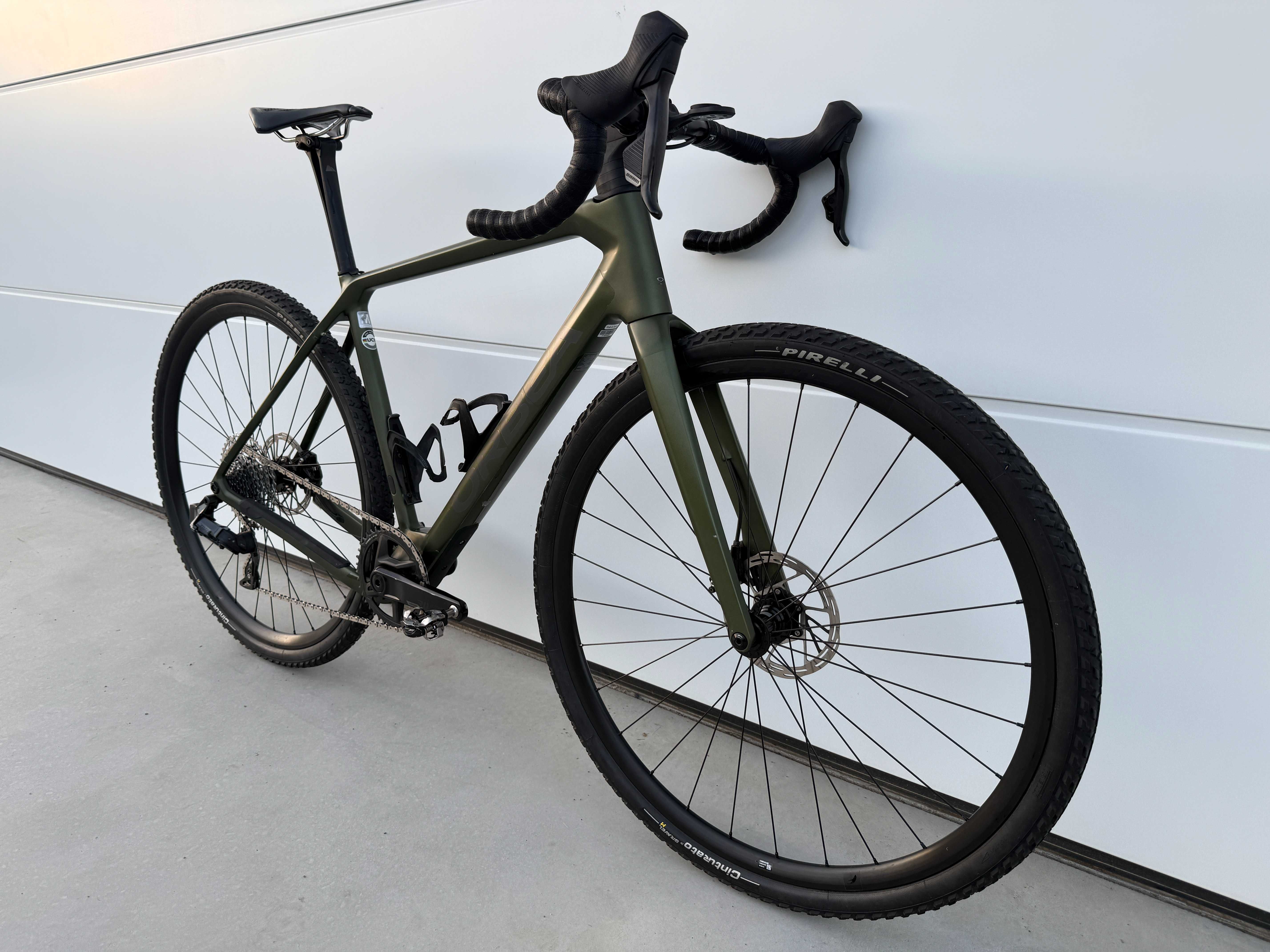 ORBEA Terra M31e TEAM 1X 2023 SRAM Rival AXS MyO. Rozmiar M.
