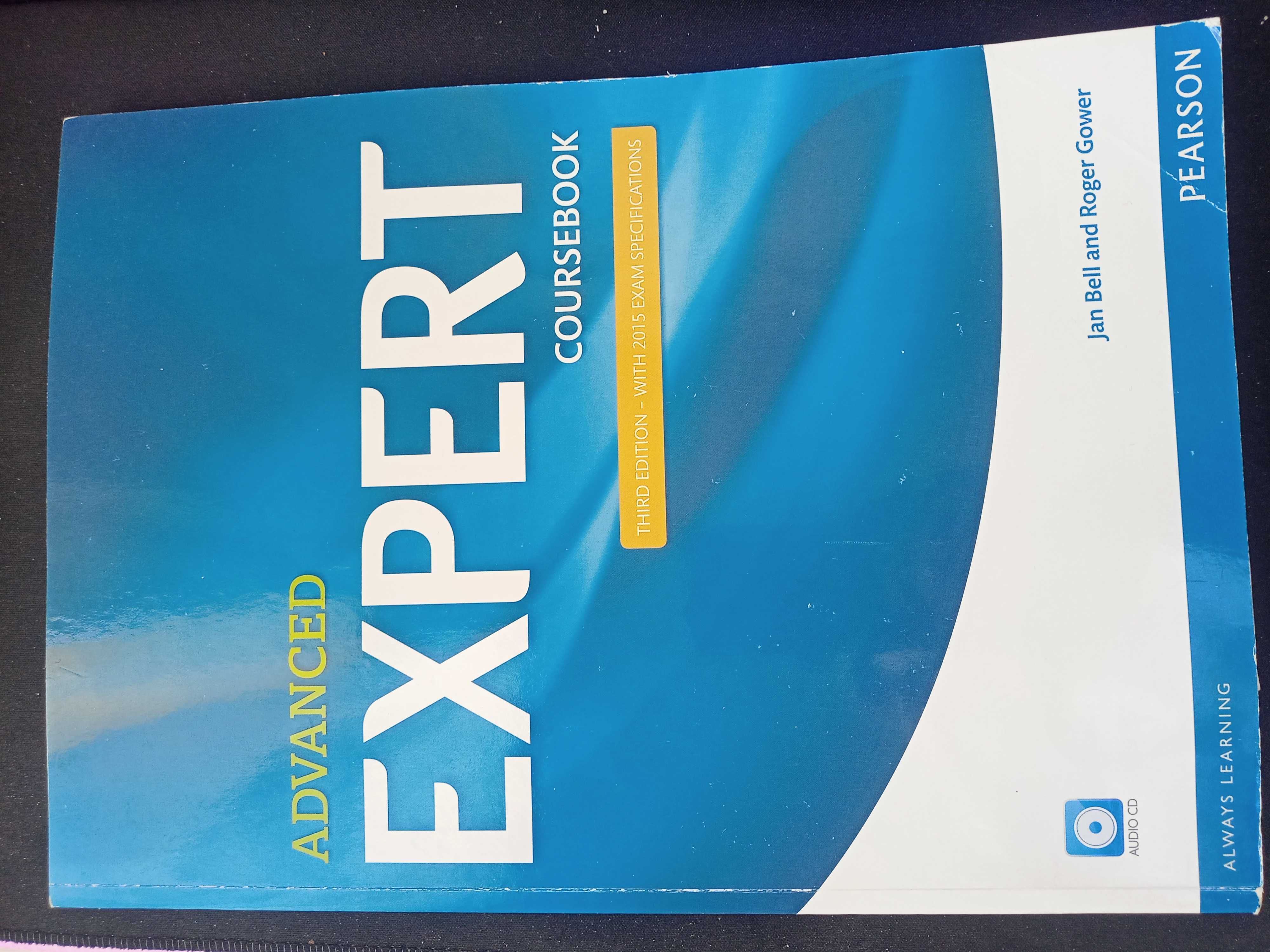Advanced Expert Pearson