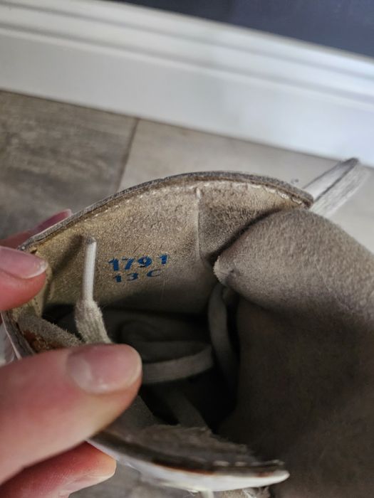 Ковзани/коньки, для проф катання,Jackson Artiste,7⅔,19см устілка