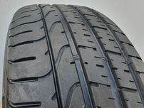 1x Opona letnia 245/50/18 PIRELLI PZero * RunFlat - 100Y 7mm!