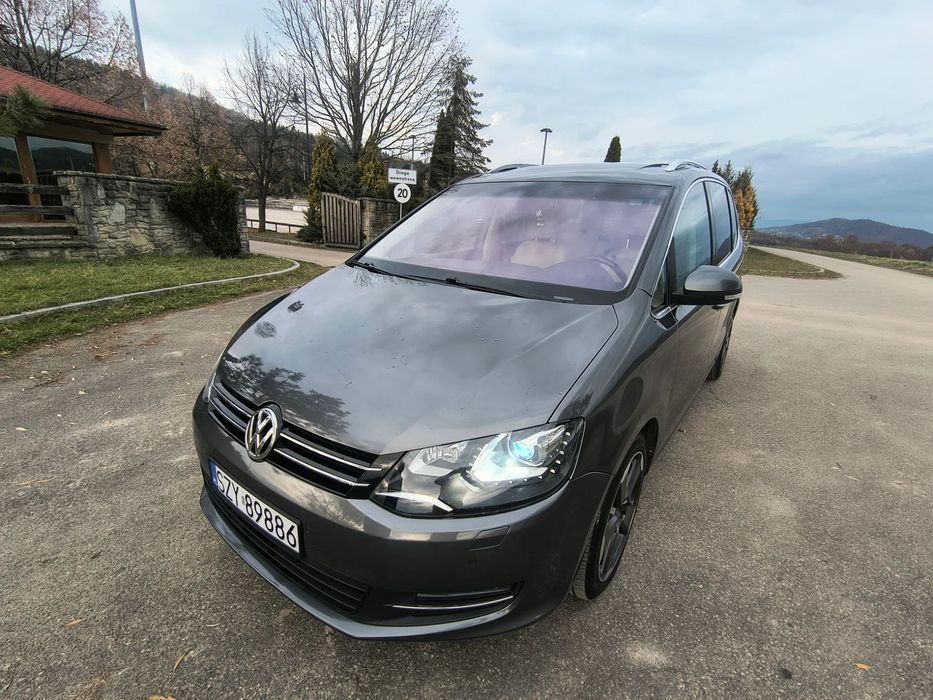 Volkswagen Sharan " Zadbany " Super stan "