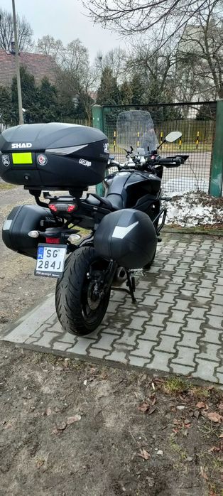 =Yamaha Tracer MT-09=