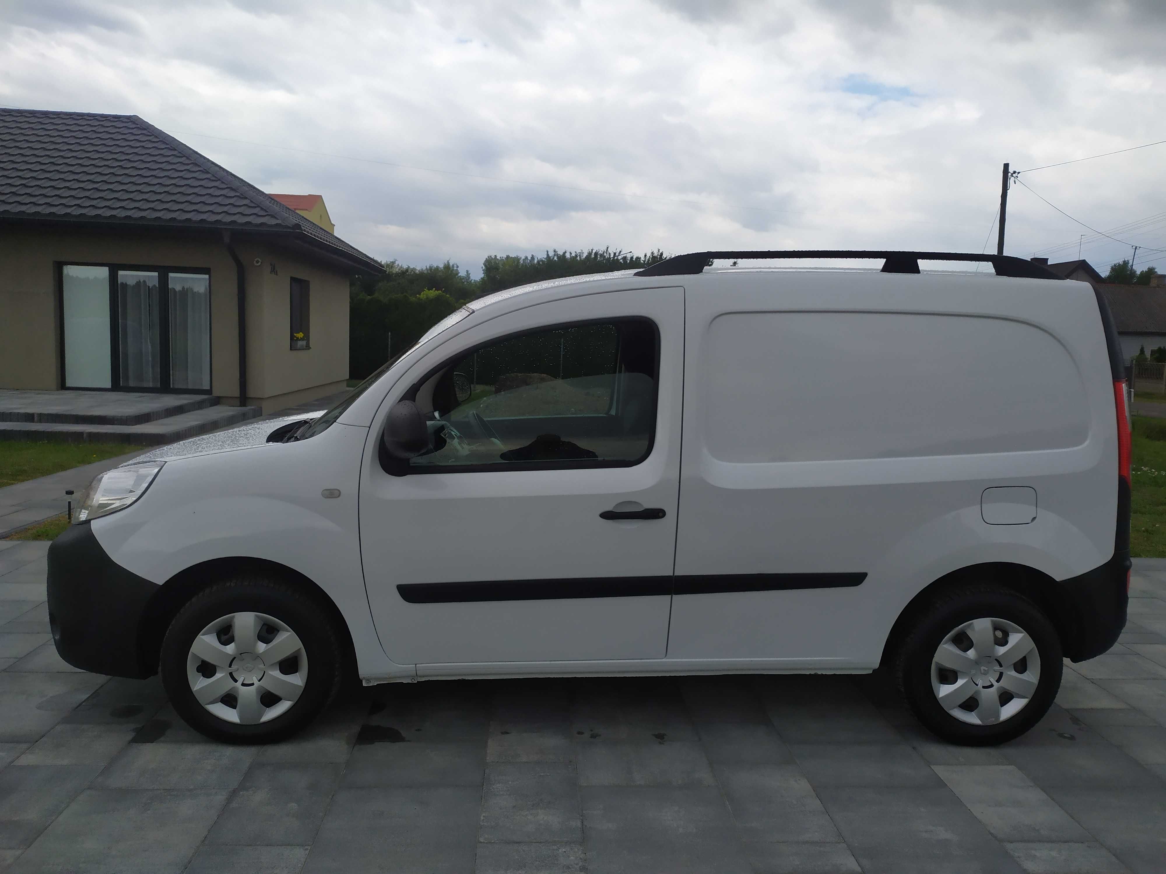 Renault Kangoo 1,5 DCI 90 KM Klima Hak