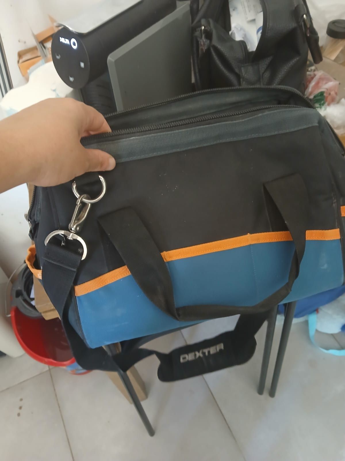 Bolsas de ferramentas DEXTER