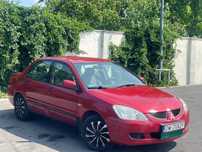 Mitsubishi Lancer 1.6 LPG//nowe sprzęgło//klima//zamiana//długieOplaty
