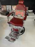 Cadeira Barbershop Profissional Barberline