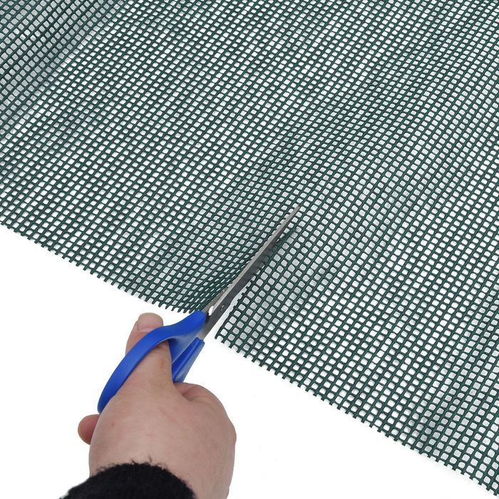 vidaXL Wykładzina Do Namiotu Zielona 3,5x8 m