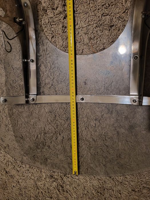 Para-brisa Harley Davidson 41cm