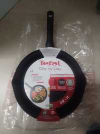 Patelnia Tefal Day by day 28cm nowa