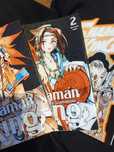 Mangi Shaman King