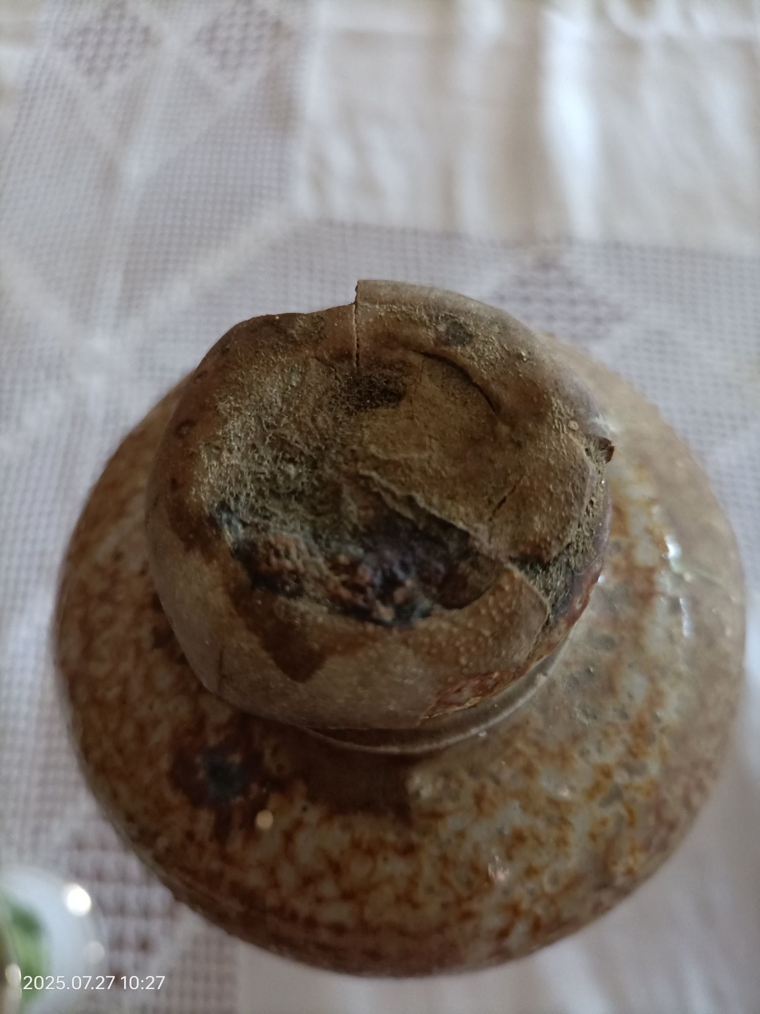 Bagaceira velha Genebra