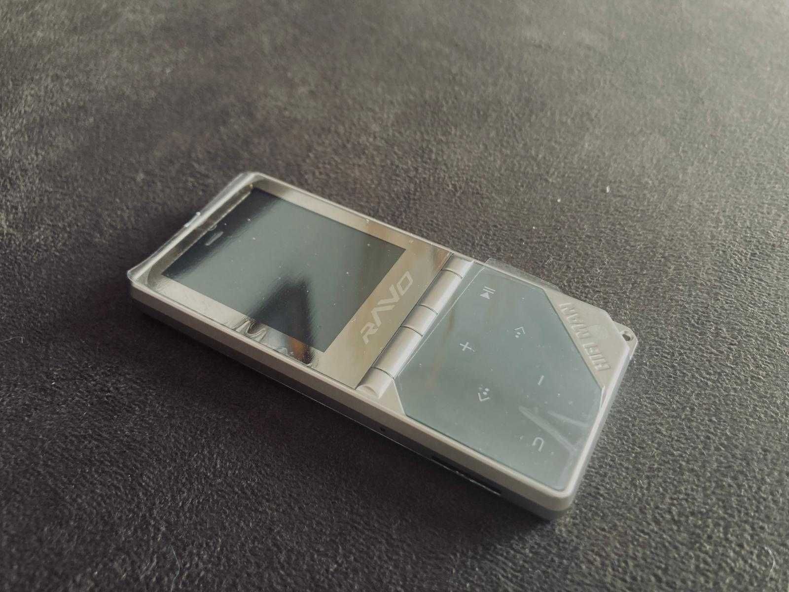 Odtwarzacz multimedialny RAVO z funkcją Bluetooth