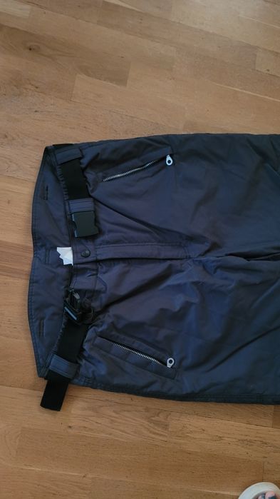 Spodnie narciarskie snowboardowe zimowe męskie rozm.xl