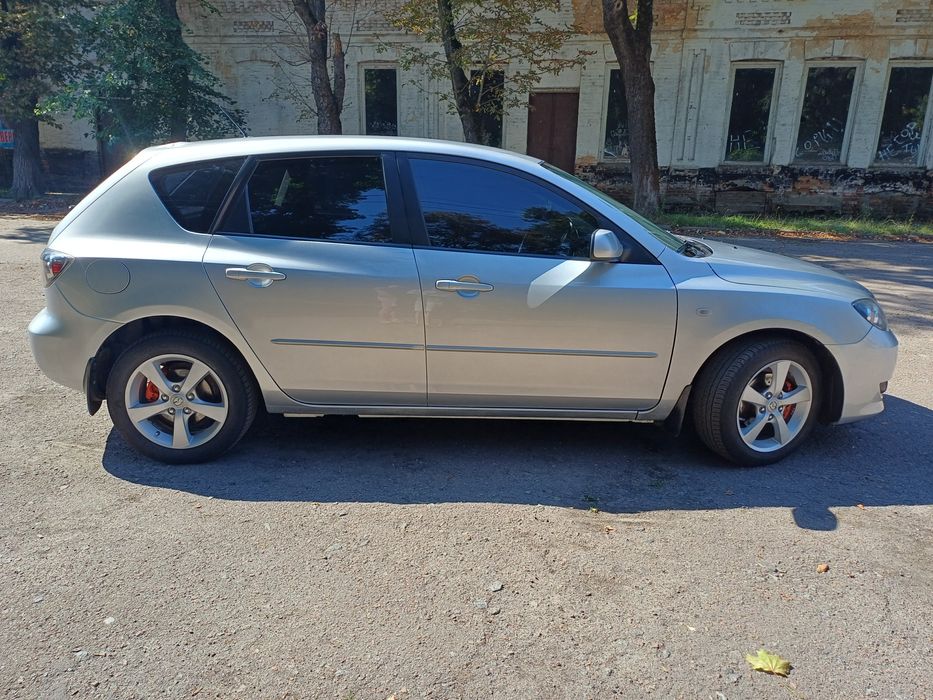 Продам Mazda 3 1.6 газ/бенз