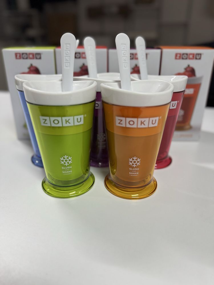 Kubki Zoku do granity i shake'ów – przygotuj mrożone napoje w 7 minut