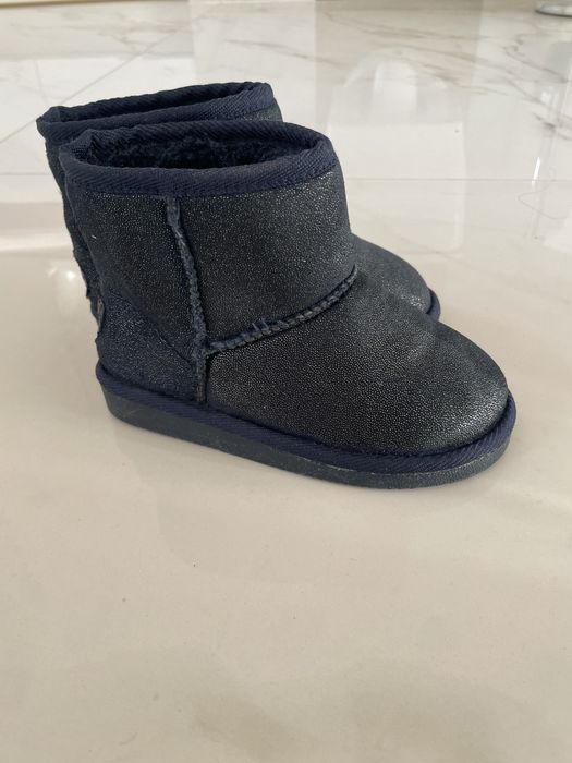 Śniegowce buty zimowe jak Emu/ Ugg dziewczynki rozm .32