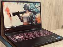 Ноутбук для ігор 15.6 144гб Asus RTX2050 TUF Gaming FX506HF SSD512GB