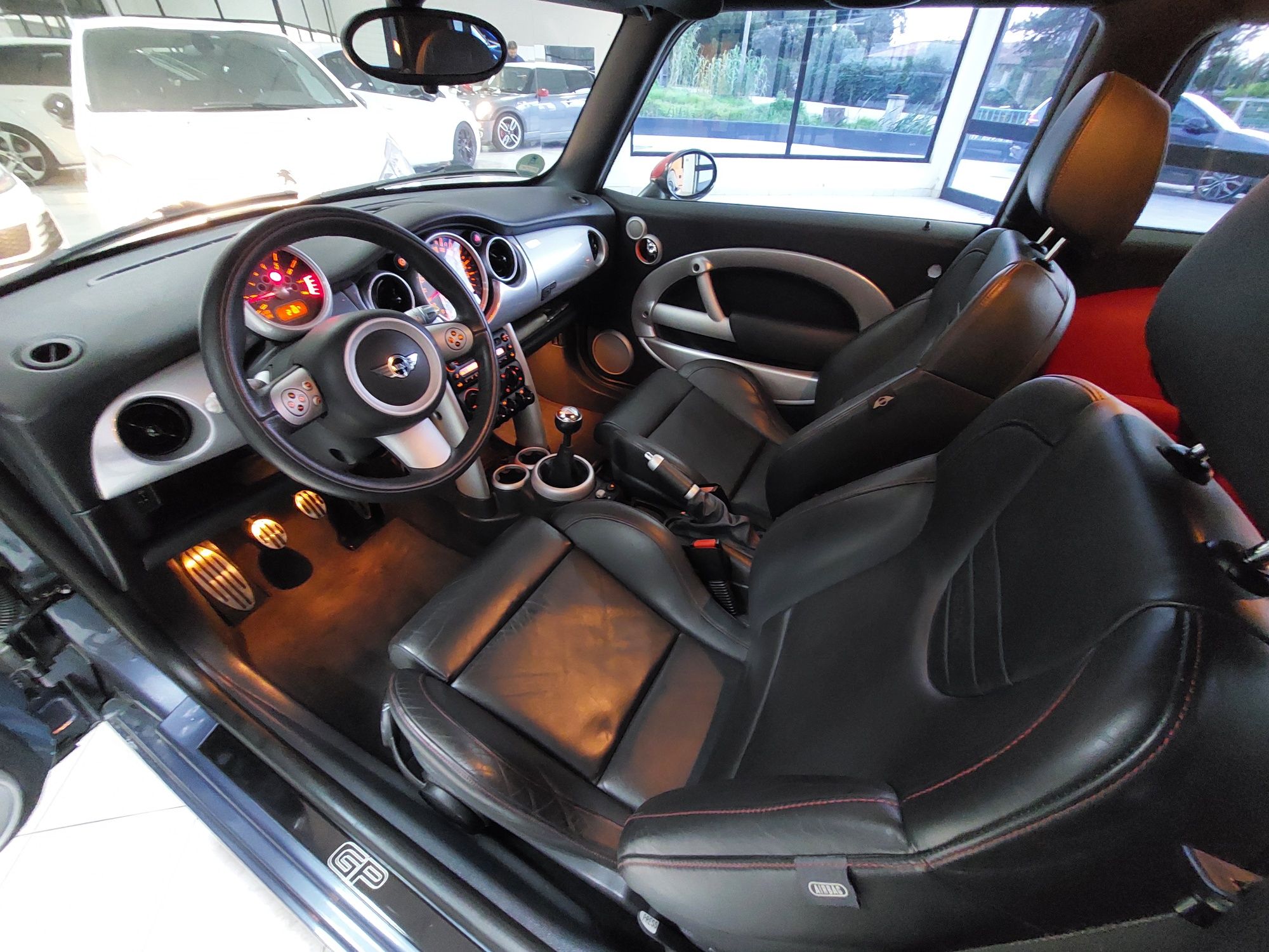 Mini JCW GP 1 [1394/2000]
