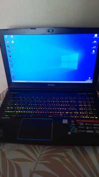 Laptop MSI GE62 i7-7700HQ (USZKODZONY)