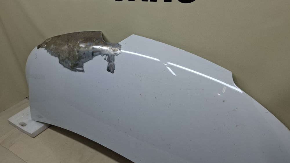 Renault Master 4, 2019- капот ремонтований, in06445