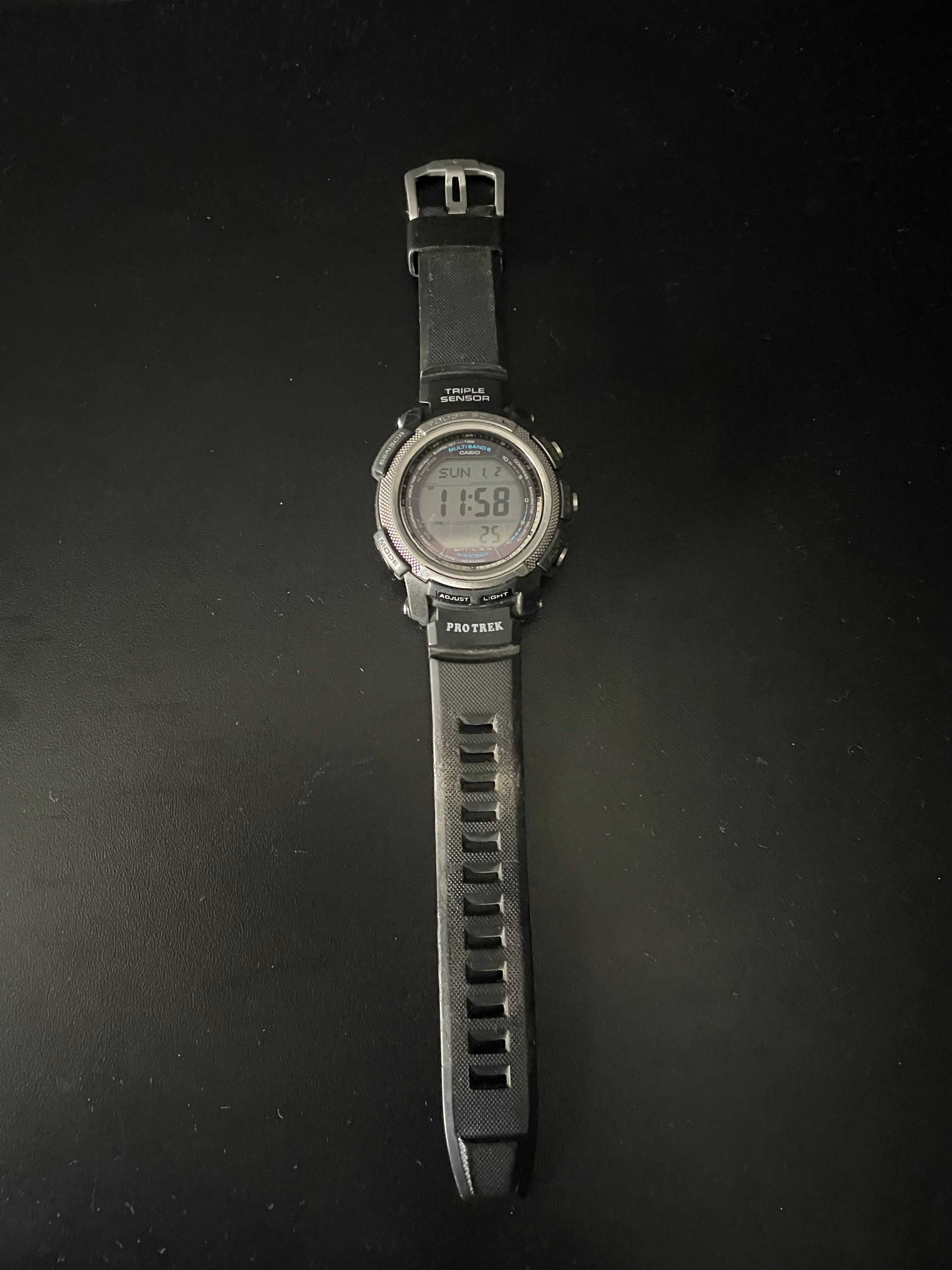 Zegarek Casio Protrek PRW-2000