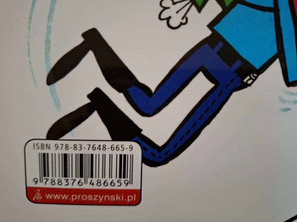 Tytus, Romek i Atomek, księga 7