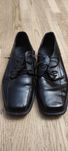 Czarne buty do garnituru  nr.33