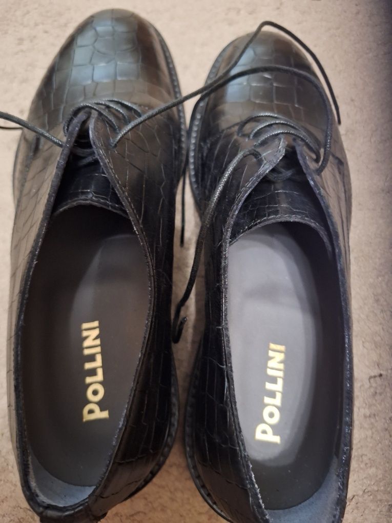 Туфлі POLLINI (Італія)  39,5  _40 р