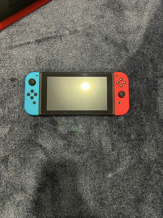 Nintendo swith usado