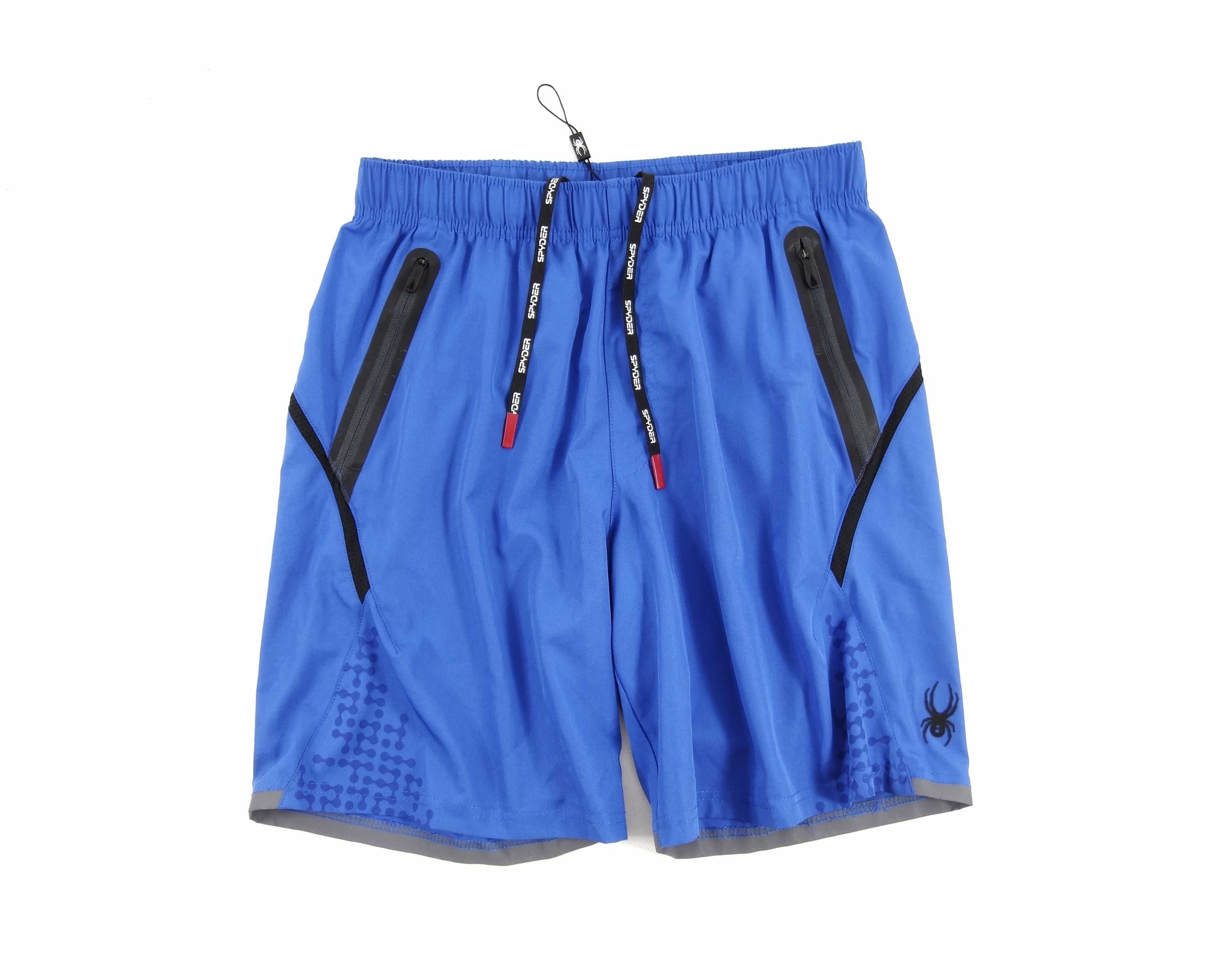 Spyder PROW=B Shell Active Woven Nowe spodenki szorty męskie M/S