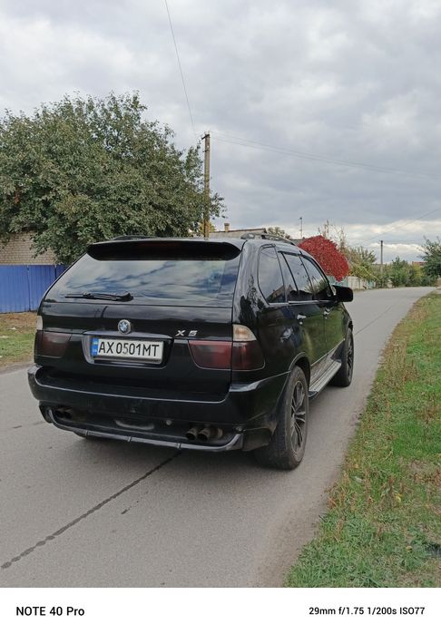 Продам BMW X5 E53 В отличном состоянии