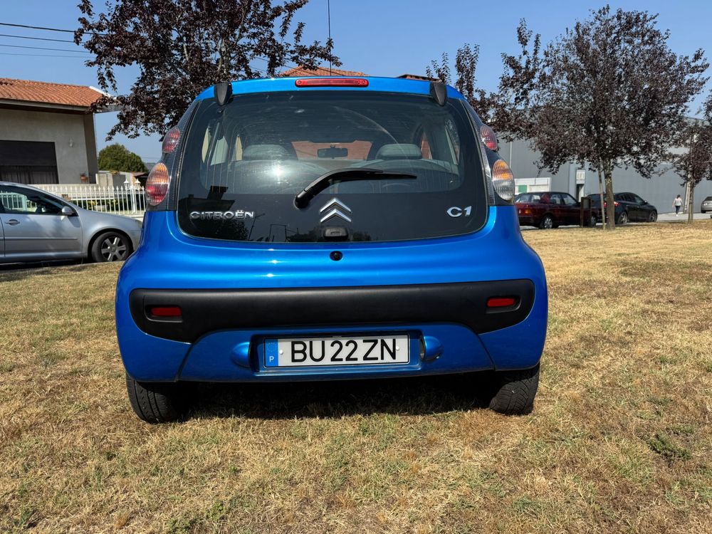 Citroen C1 1.0 Gasolina