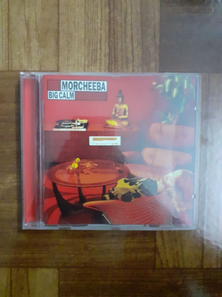 Morcheeba, big calm