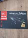 Detektor, sprawdzi podsłuch, kamerę,  gps